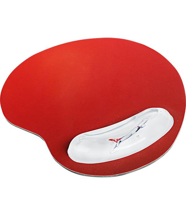 Mousepad mit Gel-Handballenauflage 20x23 cm Bogor