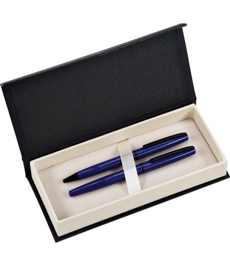 Kugelschreiber mit Etui Antares
