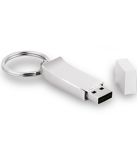 USB Stick 32GB Zitrone