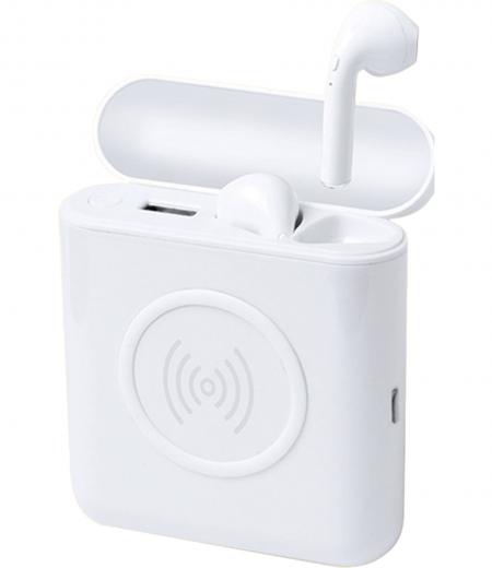 Bluetooth Kopfhörer mit Wireless Powerbank Castro