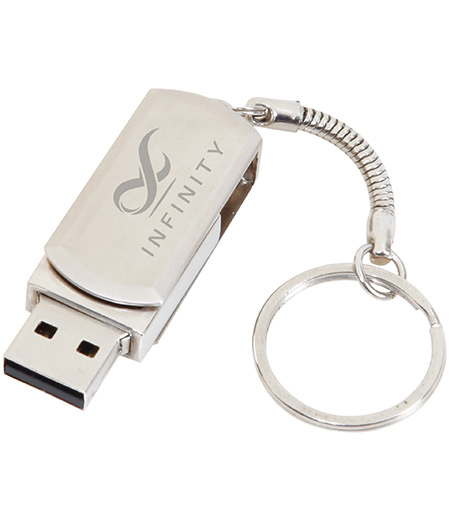 USB Stick 32GB Sanddorn